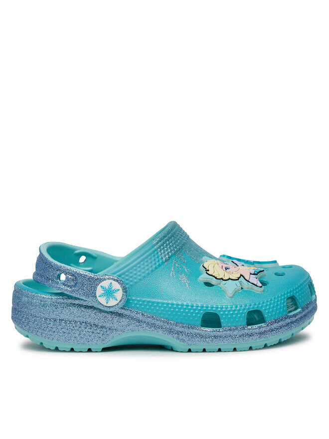 

Шлепки Crocs Crocsclassic Frozen Elsa Clog Kids 210235 De color, цветной