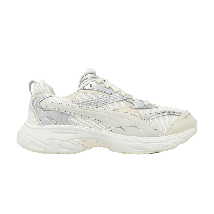 

Кроссовки Puma Morphic Retro 'Warm White', кремовый