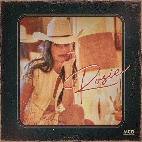 

CD диск Rose, Whitney: Rosie