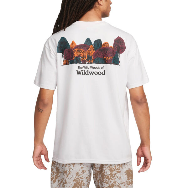 Футболка с рисунком acg wildwood Nike, белый — фото 2