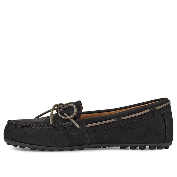Тапочки california loafer sports casual shoes 'black' Ugg, черный