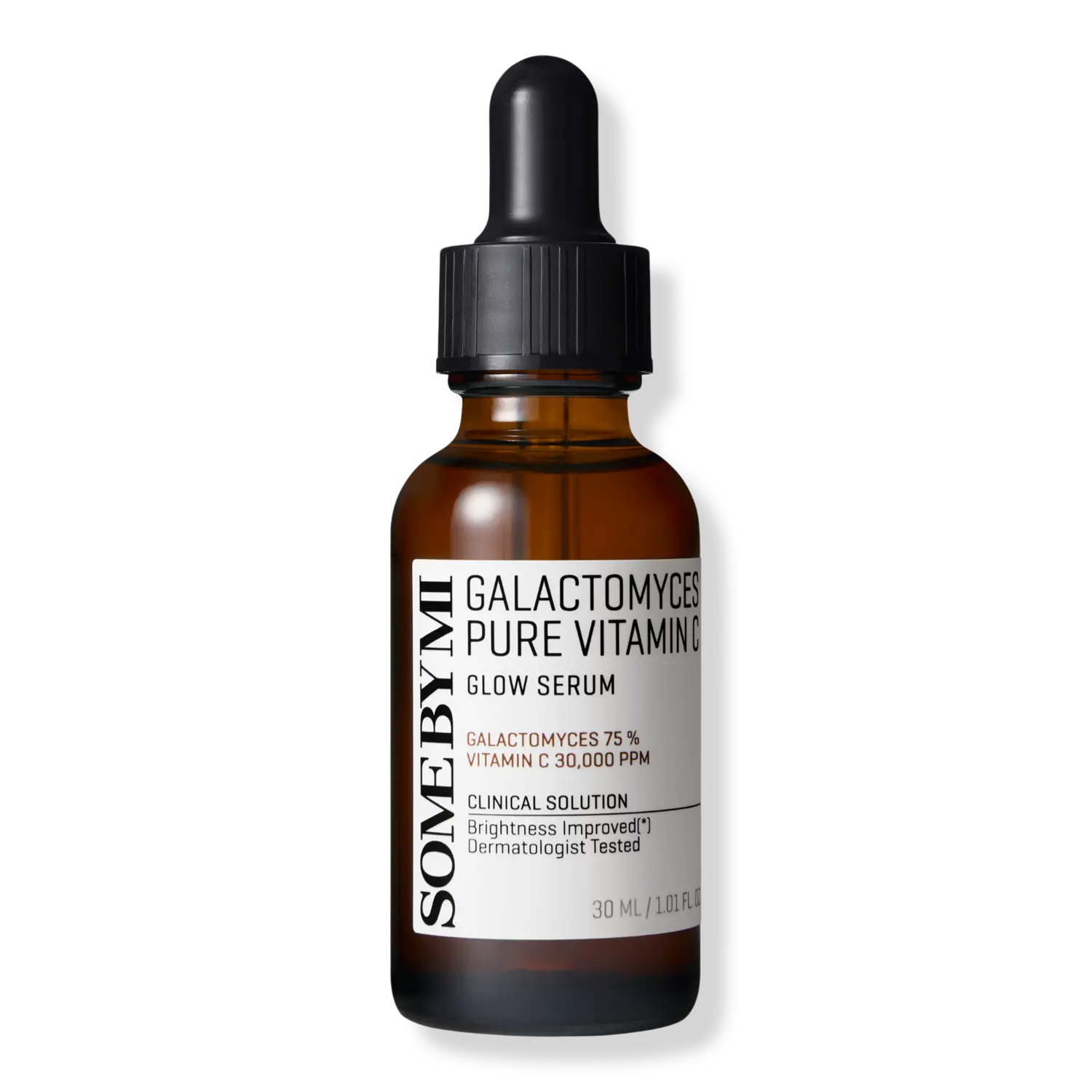 

Сыворотка для сияния кожи с чистым витамином С от Galactomyces SOME BY MI