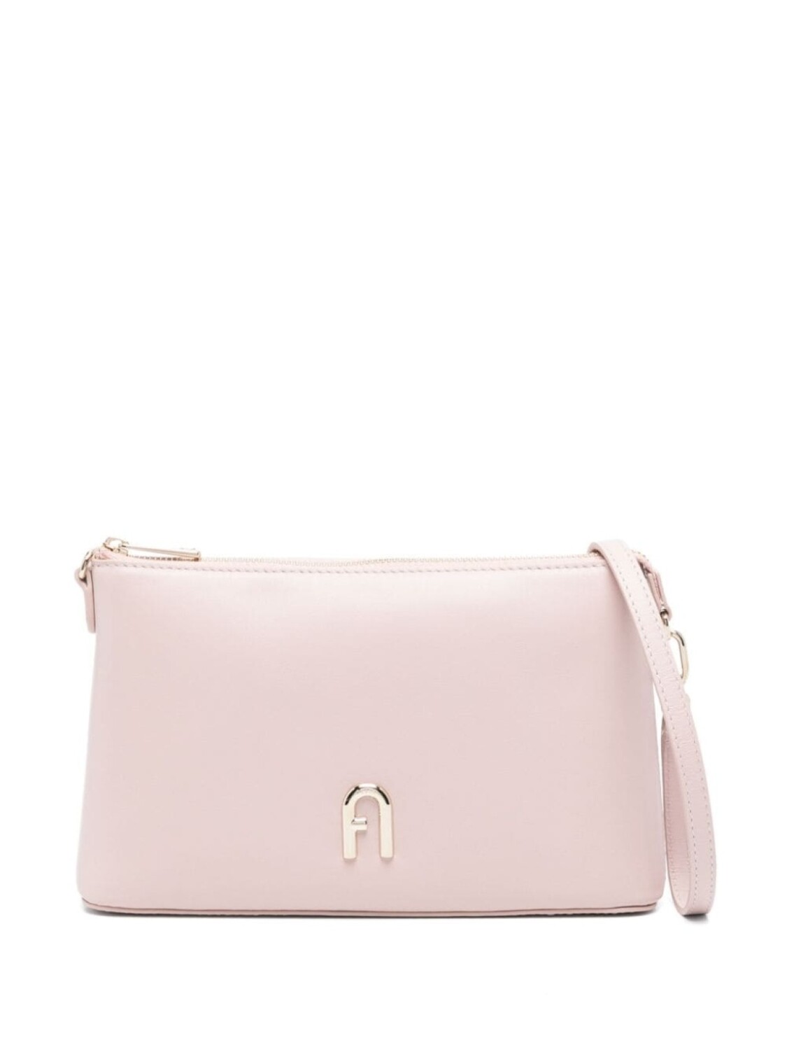 

Furla мини-сумка через плечо Diamante, розовый