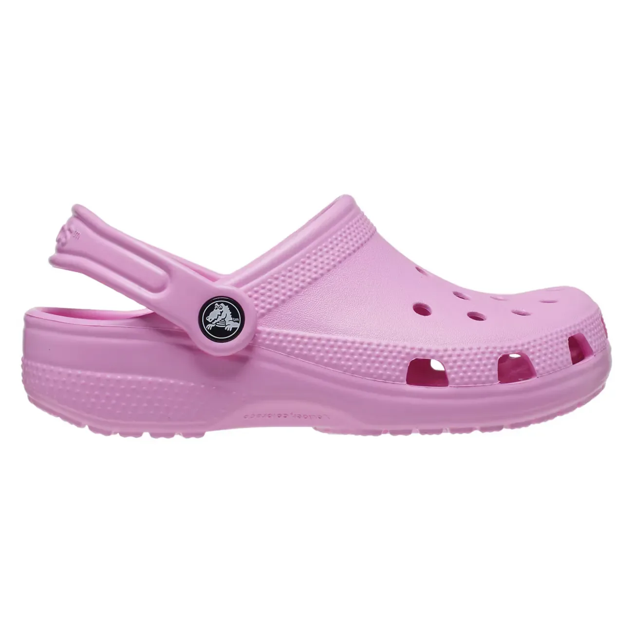 Детские сабо Classic Crocs, Rosa Chicle