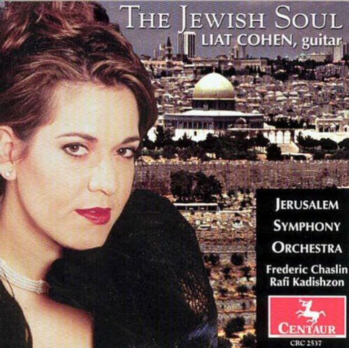 

CD диск Jewish Soul / Various: Jewish Soul / Various