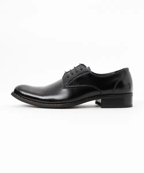 Мужские туфли ZINC Plain Toe Oxford Shoes (5881) — фото 3