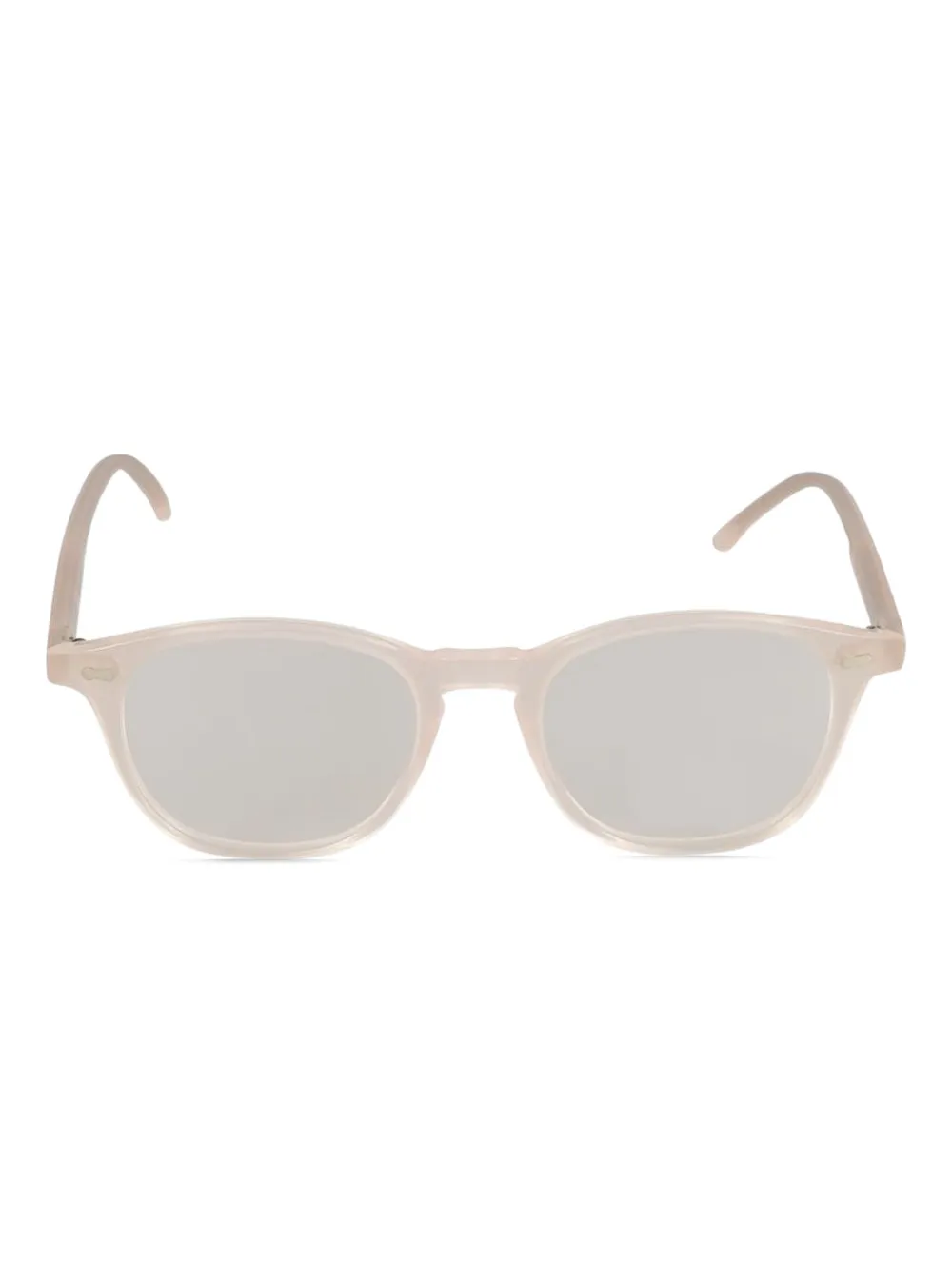 

Очки 629 round-frame glasses Kador, нейтральный