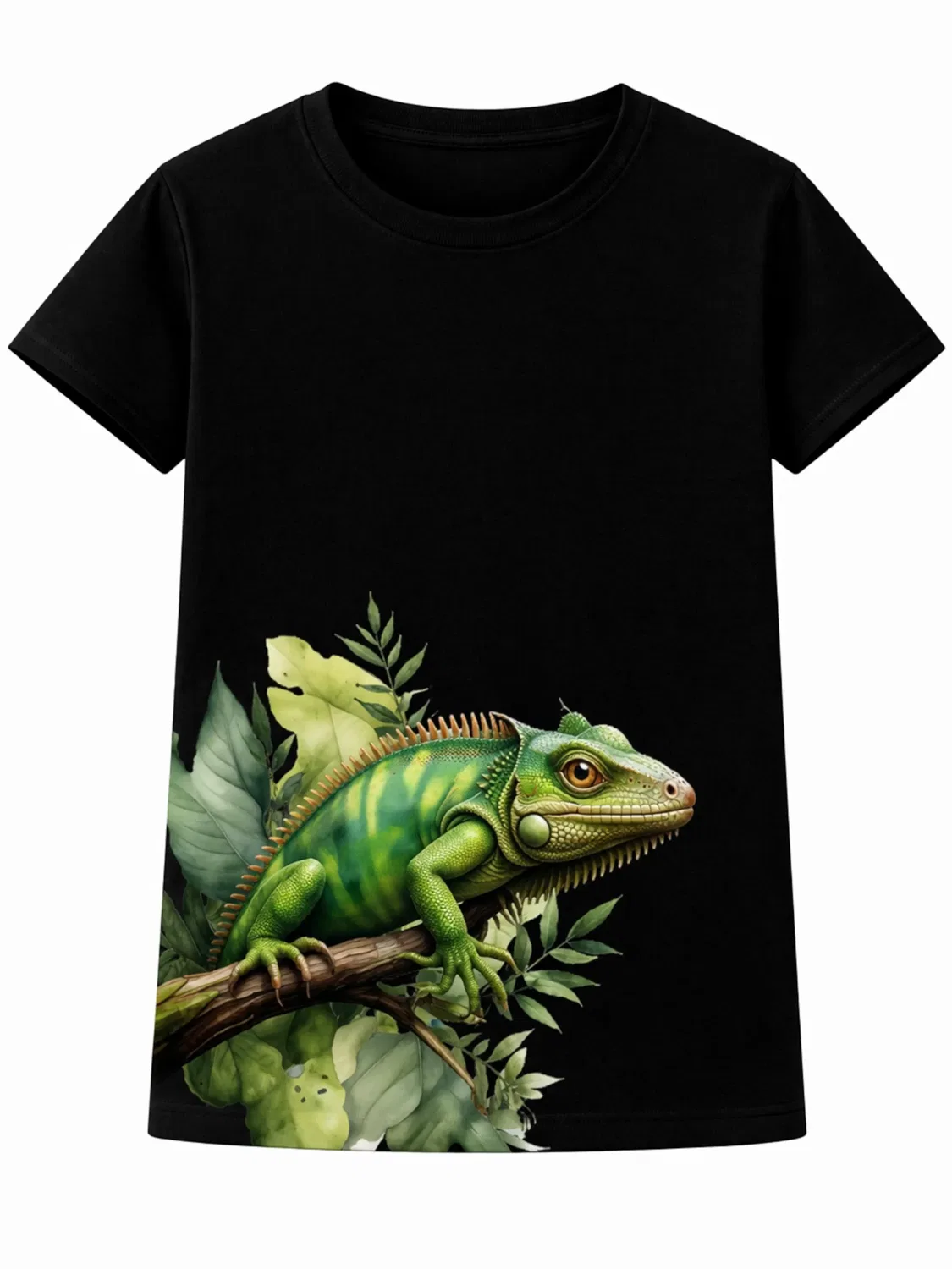 Футболка 'Pantoneclo Boy's T-Футболка' Pantoneclo, Black