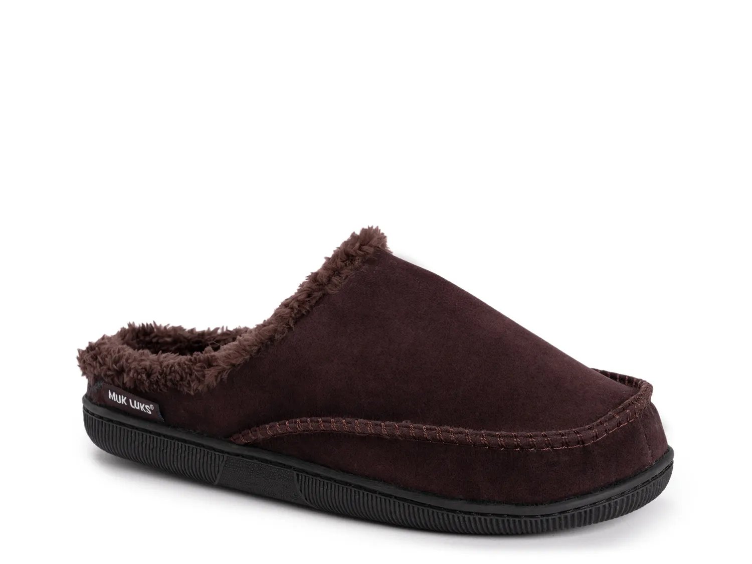 

Тапочки MUK LUKS Clog Slipper - Men's, коричневый