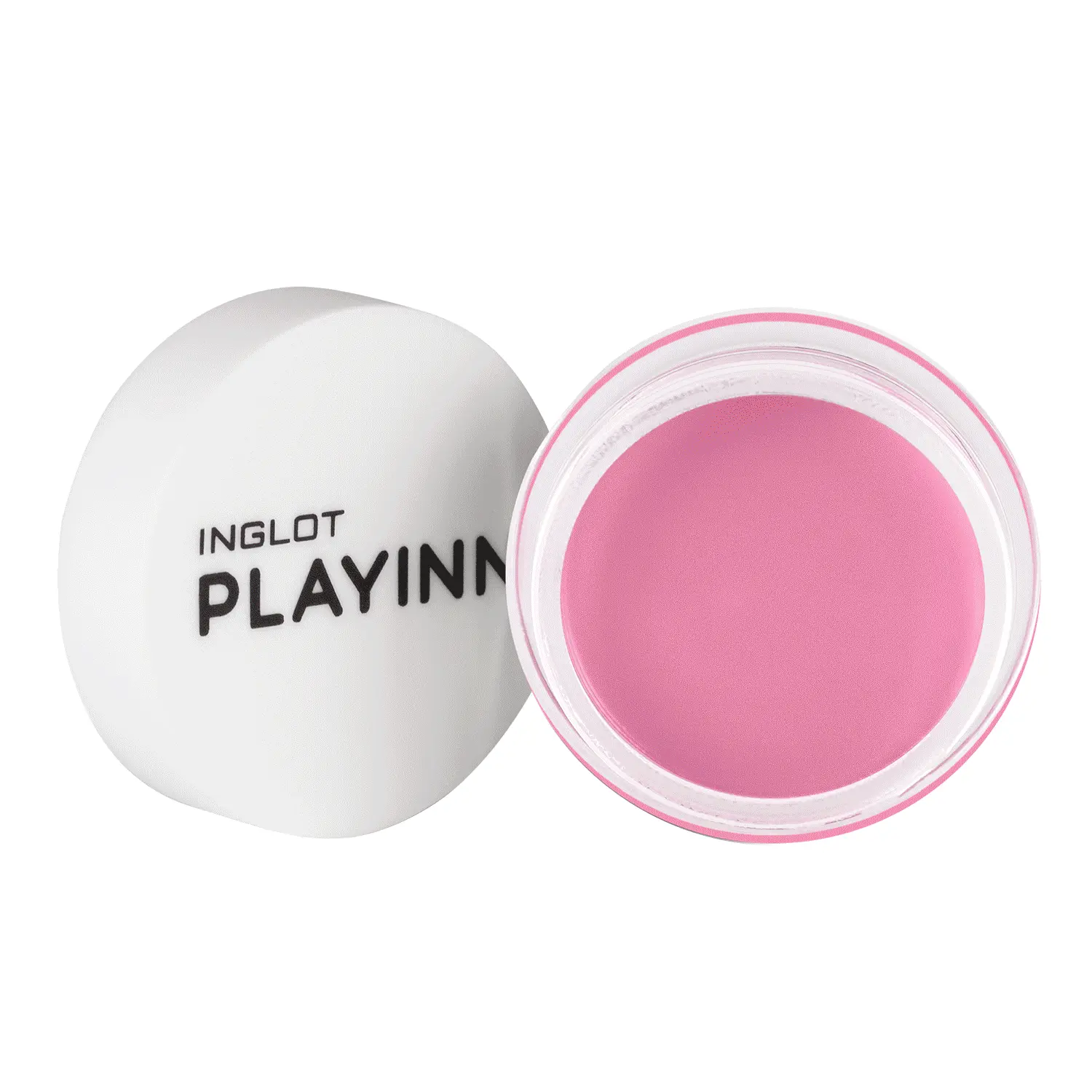 

Подводка-гель для глаз 52 тысячелетний розовый Inglot Playinn, 2 гр