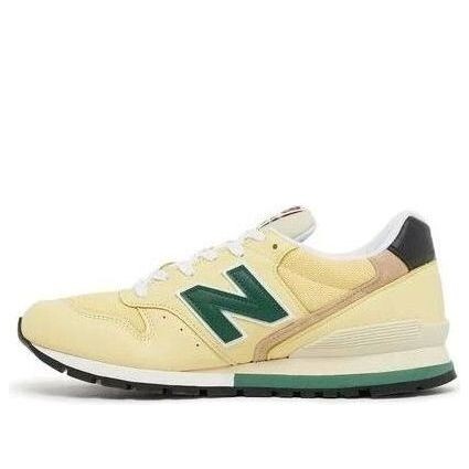 

Кроссовки 996 New Balance, желтый