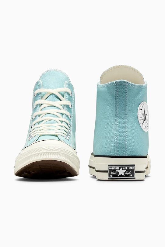 Кроссовки Chuck 70 Converse, бирюзовый — фото 3
