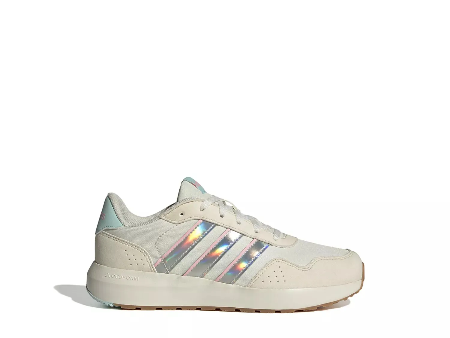 

Кроссовки Adidas Run '60s Sneaker - Kids', Off White