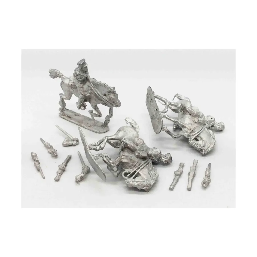 

Британская кавалерия №6 Первой мировой войны, Miscellaneous Historical Miniatures - Loose Miniatures (28mm) (Unidentifiable Manufacturer)