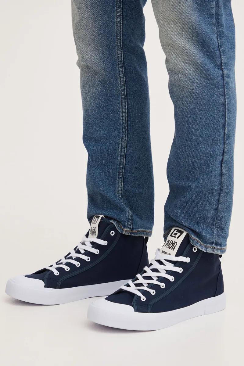 

Кроссовки Blend "BLEND BHSFootwear", цвет Dress Blues