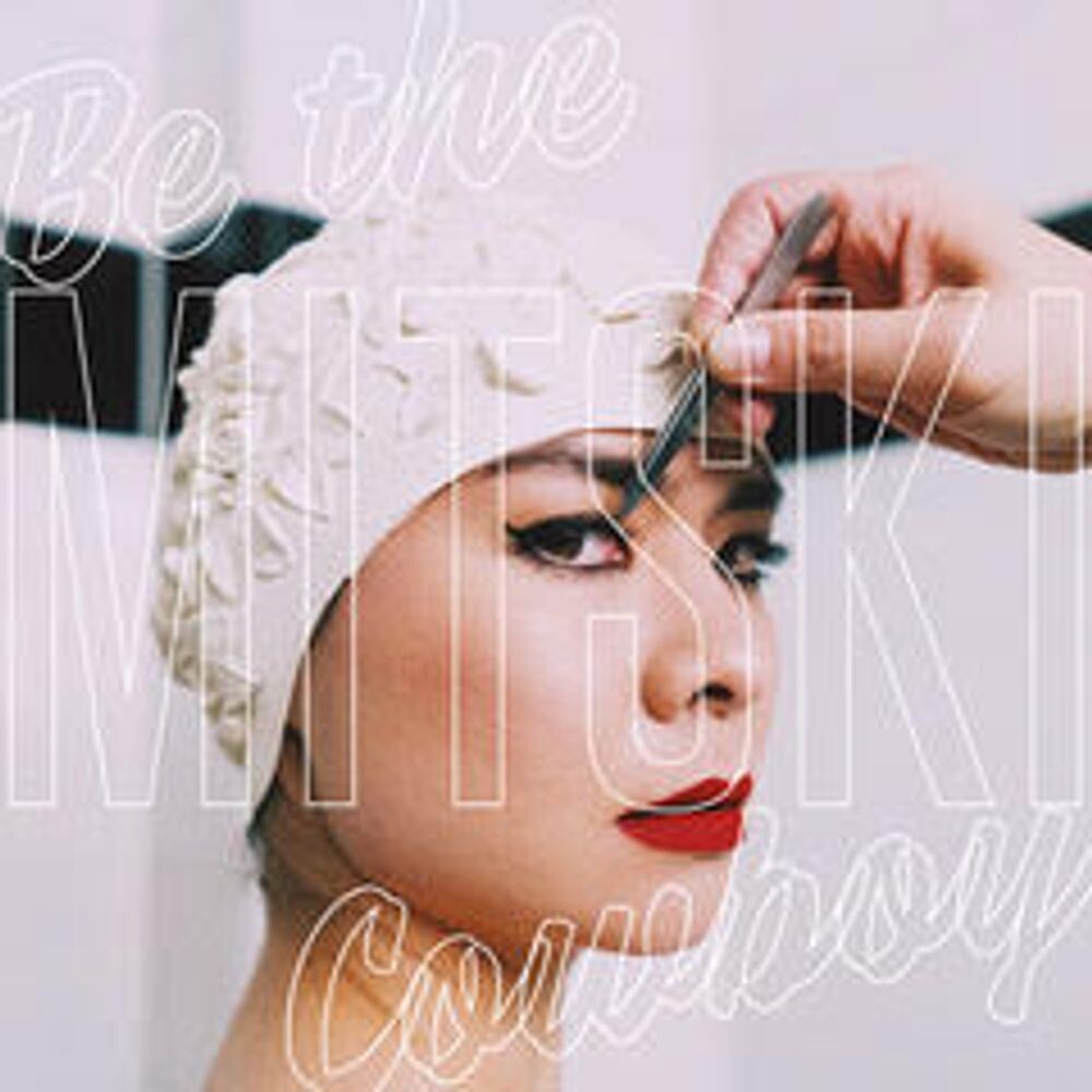 

Диск CD Be The Cowboy - Mitski