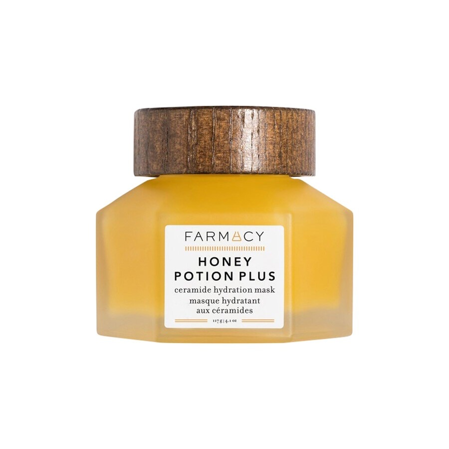 

Маска для лица Farmacy Beauty Honey Potion Plus Hydration Mask, 50 g