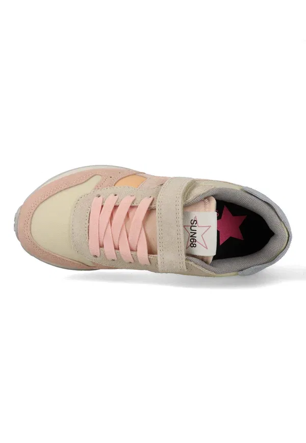 Кроссовки Sun68 Girl'S stargirl kind z36415k_31 weiss / pink 30, белый — фото 2