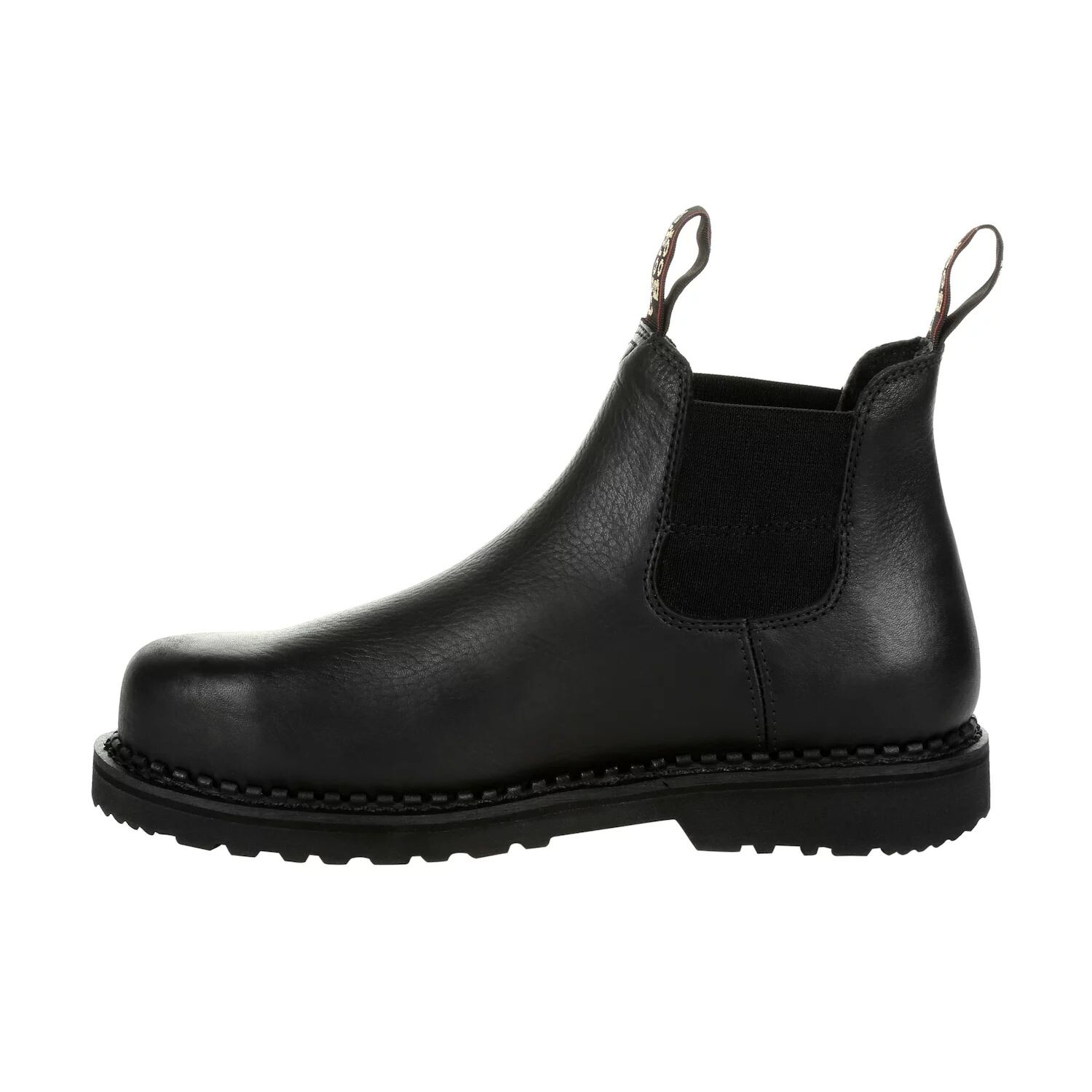 Georgia Boots Мужские водонепроницаемые рабочие ботинки челси Georgia Giant Revamp — фото 2