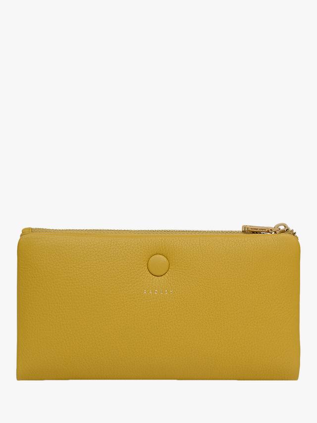 

Кожаный бумажник Mallow Street Radley, Ochre