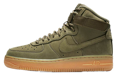 Женские кроссовки для скейтбординга Nike Air Force 1 Mid Mid