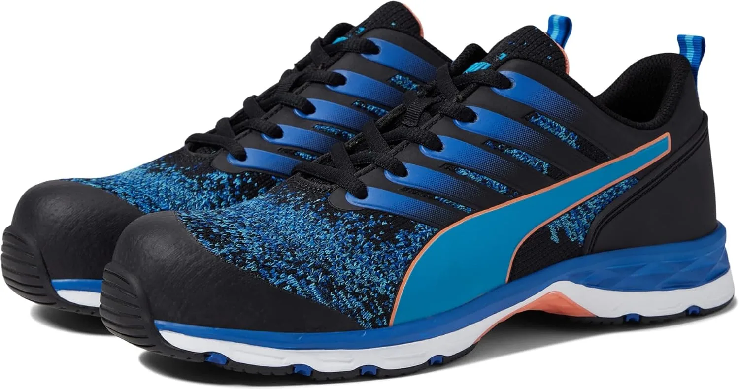 Кроссовки PUMA Charge 2.0 SD Темно-синий/Светло-синий 7 М, Темно-синий