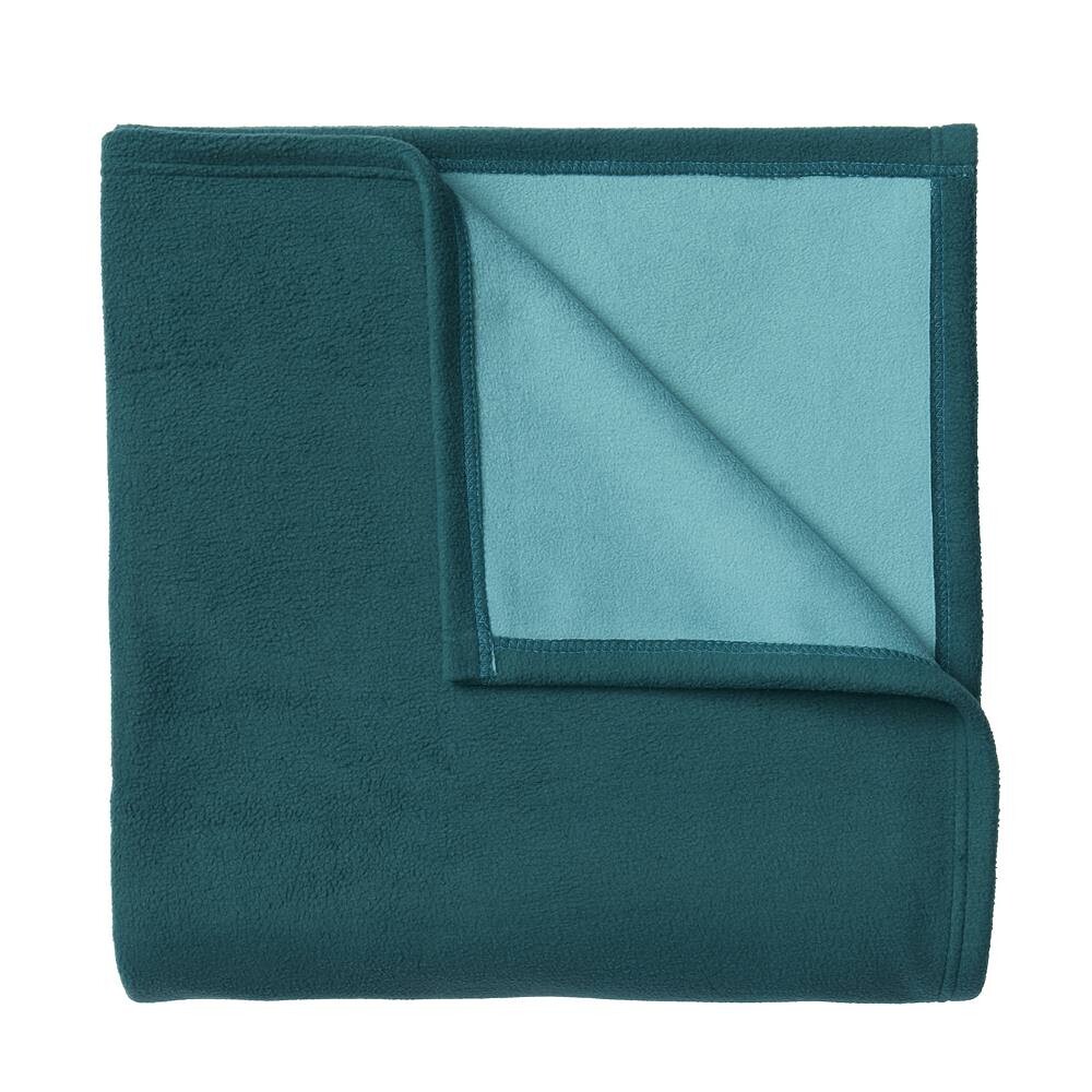 

Двустороннее флисовое одеяло Brylanehome Bh Studio BrylaneHome, цвет Peacock
