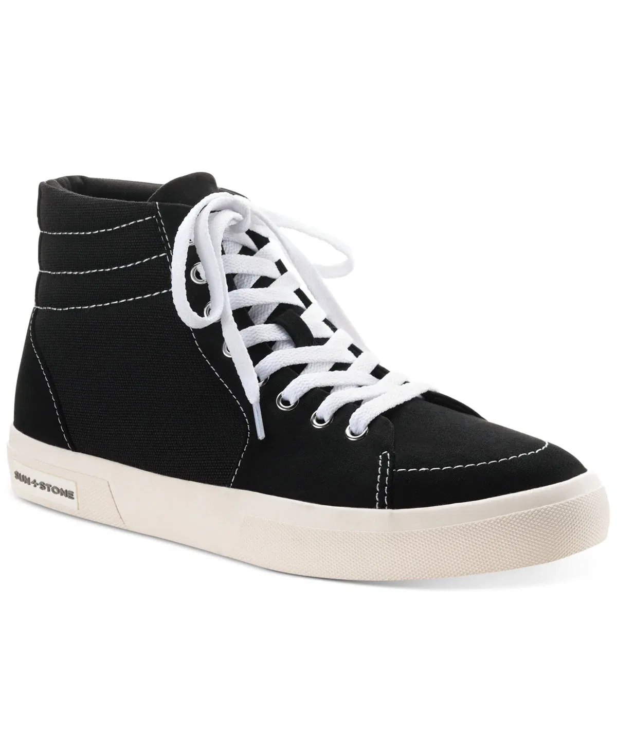 Мужские высокие кроссовки Sun Stone Jett Sun + Stone, Jett Black