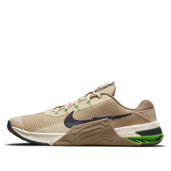 

Кроссовки metcon 7 'rattan sandalwood' Nike, коричневый