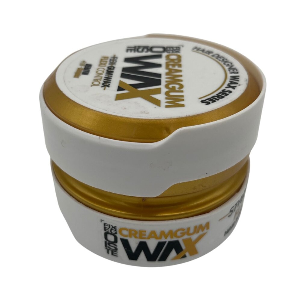 

FixEgoiste, Воск для укладки волос, Creamgum Wax Flexi Control, 150 мл