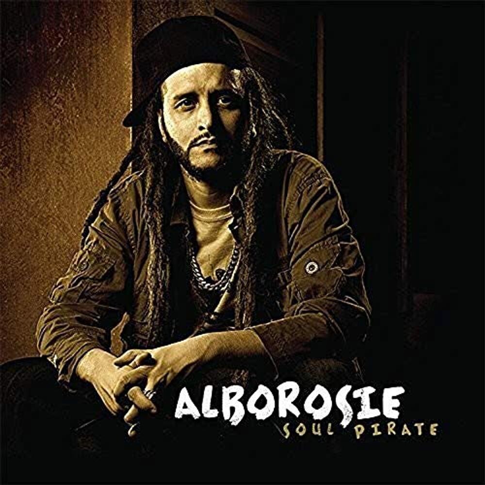 

Виниловая пластинка LP Soul Pirate - Alborosie