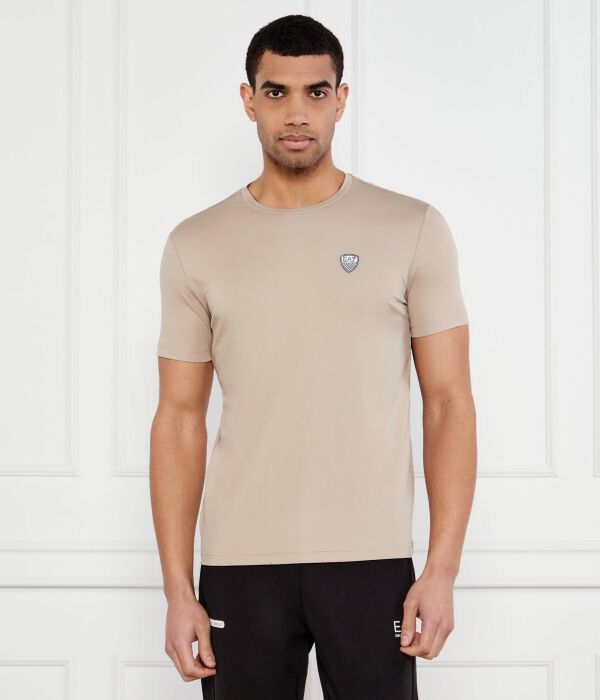 

Футболки Regular fit Ea7, желтый