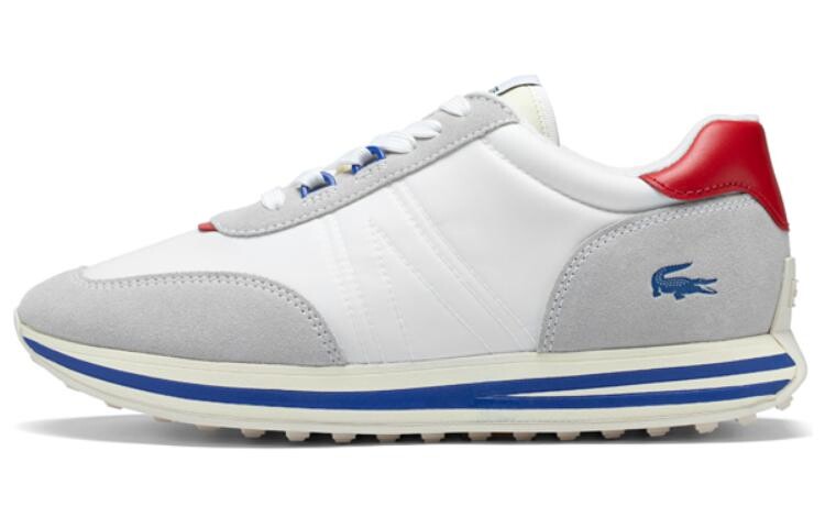 

LACOSTE Lifestyle Обувь Мужская, White/Gray