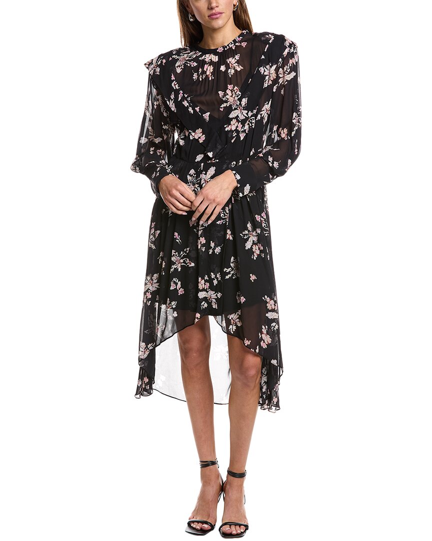 

Айро Илиона Макси платье IRO, черный