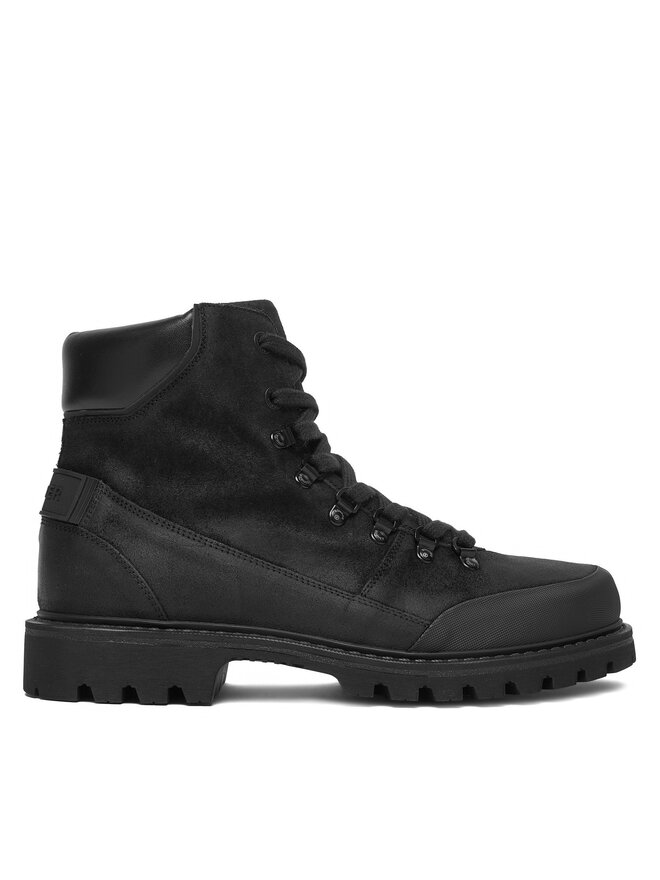 

Ботильоны на шнуровке Bogner Helsinki S 27 12546842, черный