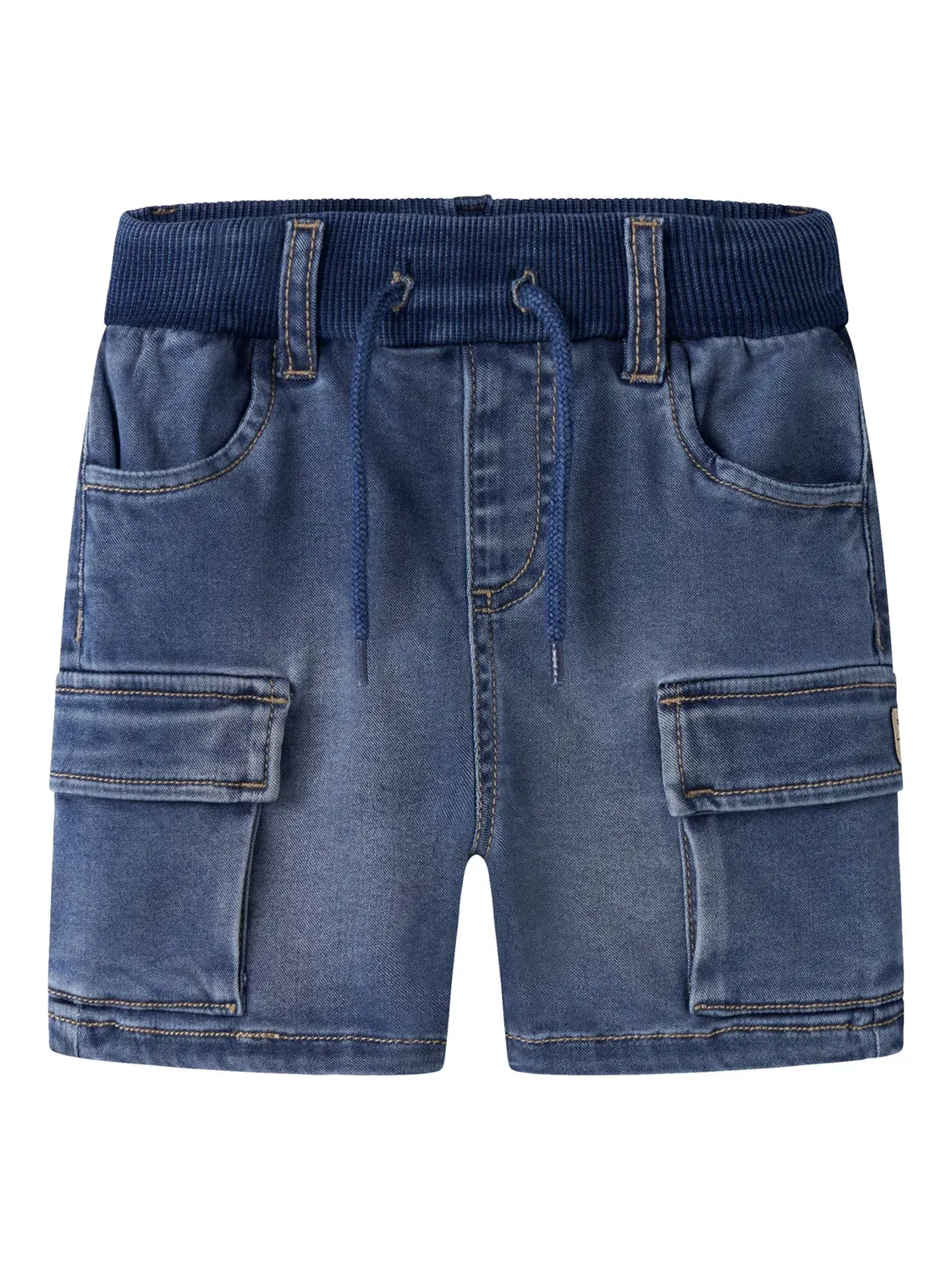 Обычные джинсы 'Бен' Name It, Blue Denim