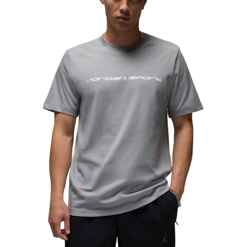 Nike Футболка мужская Particle Gray