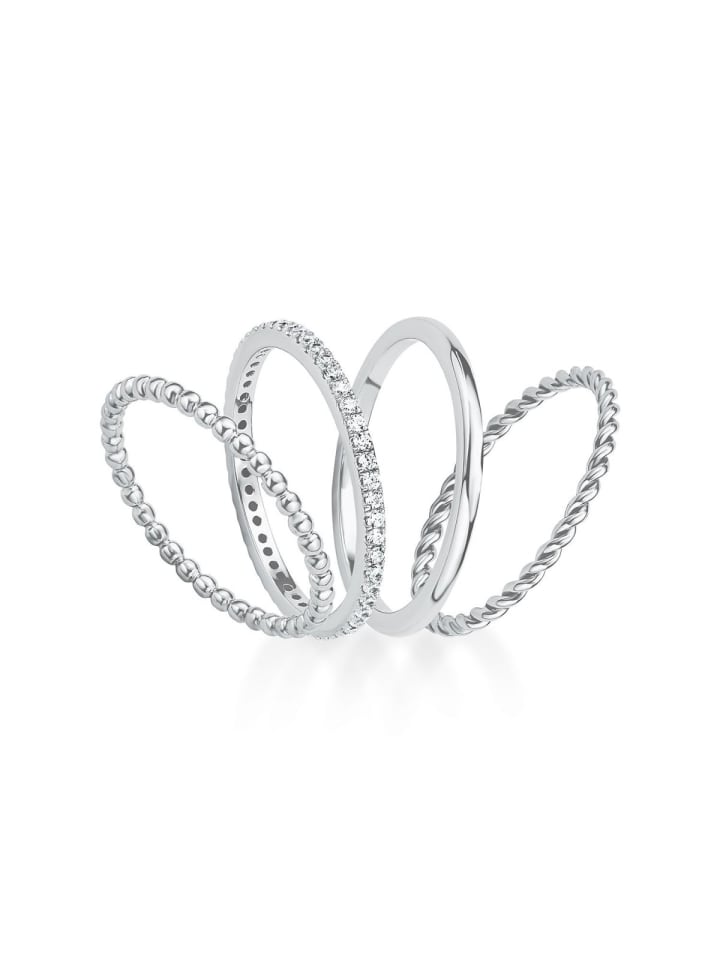 

s.Oliver Серебряное кольцо