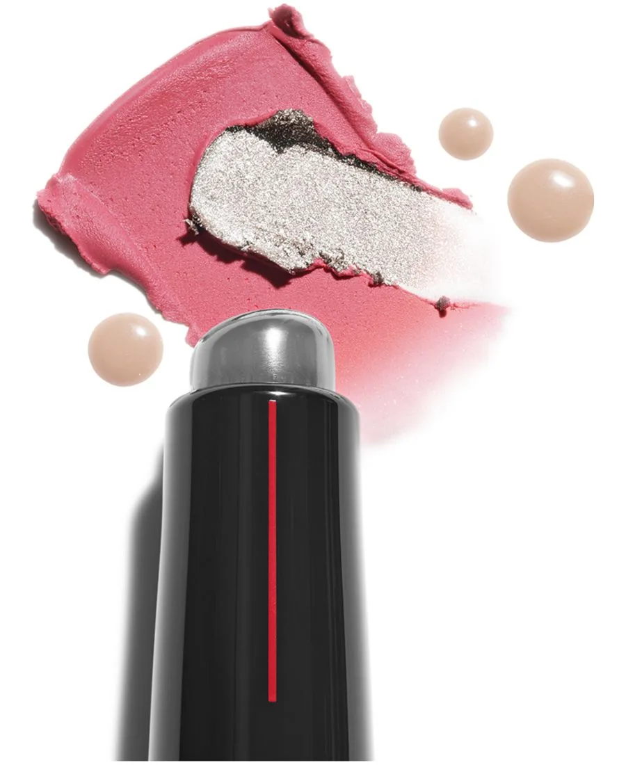 Shiseido Аппликатор для лица Daiya Fude Face Duo — фото 3