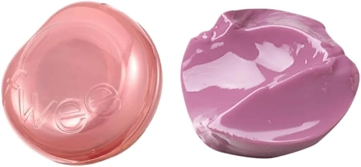 Блеск для губ и щек Phi Lip and Cheek Glow Jelly Pot, оттенок Лавандовый Взбитый, 1 шт