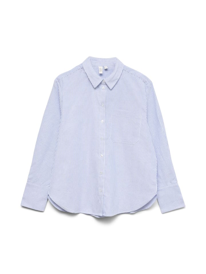 

Vero Moda Рубашка цвета "Дворец"