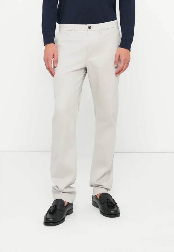 Брюки-Чиносы прямого кроя denton с текстурированным принтом Tommy Hilfiger, October Grey