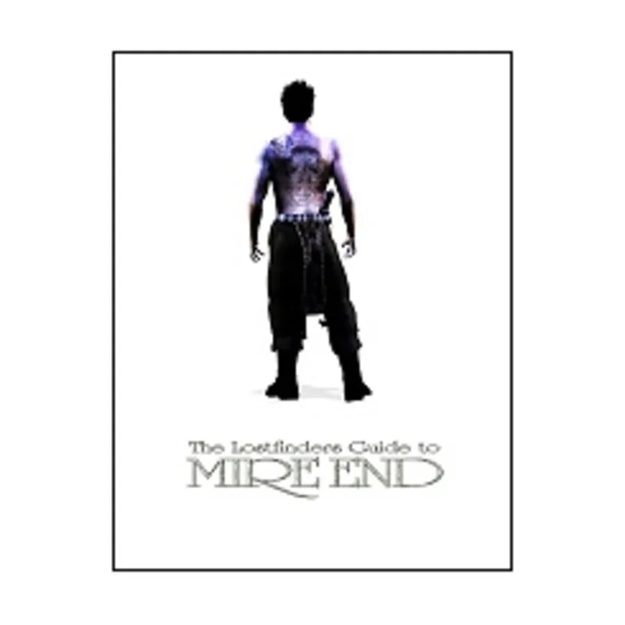

Lostfinders Guide to Mire End, A|State, мягкая обложка