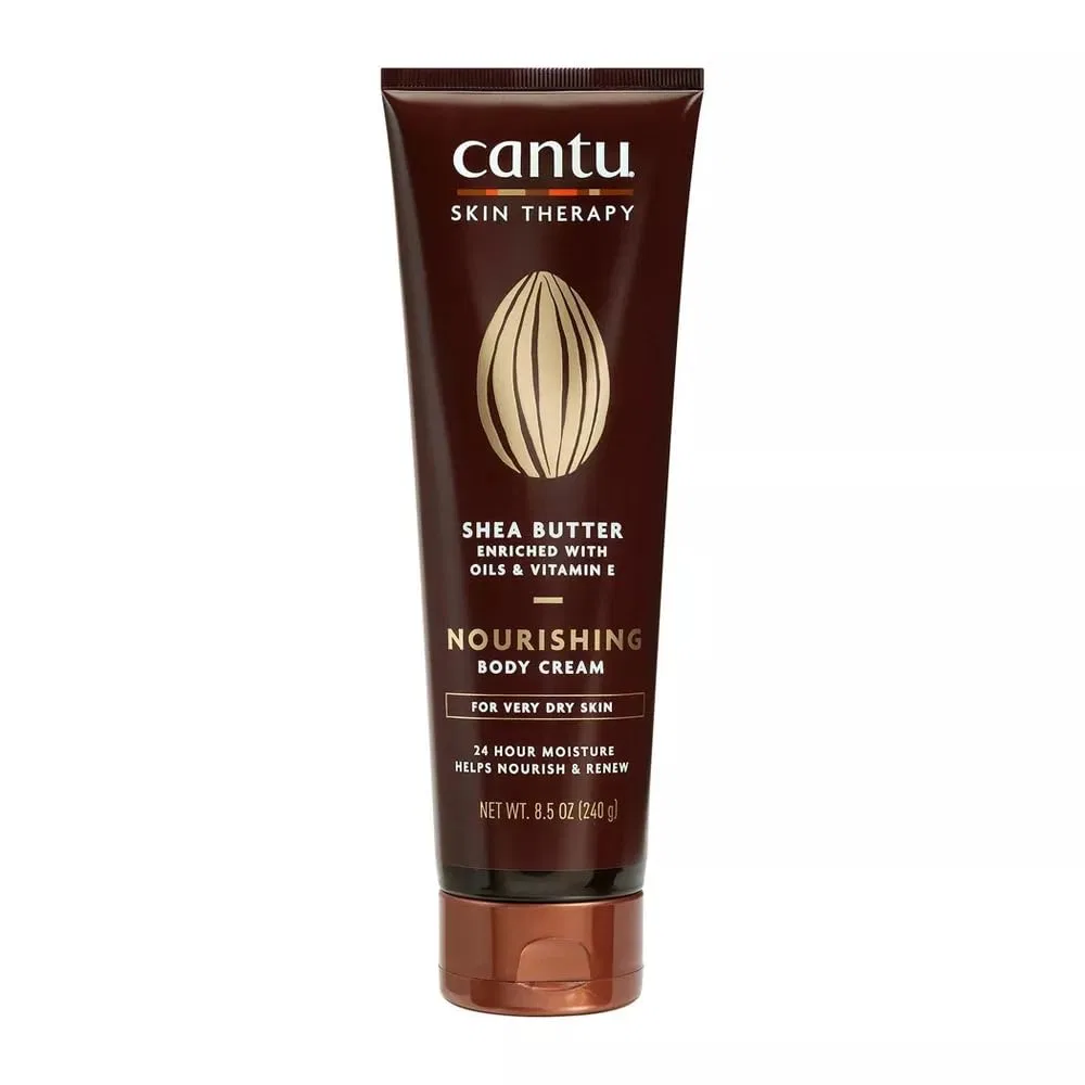 Питательный крем для тела с маслом ши Cantu Skincare Cantu