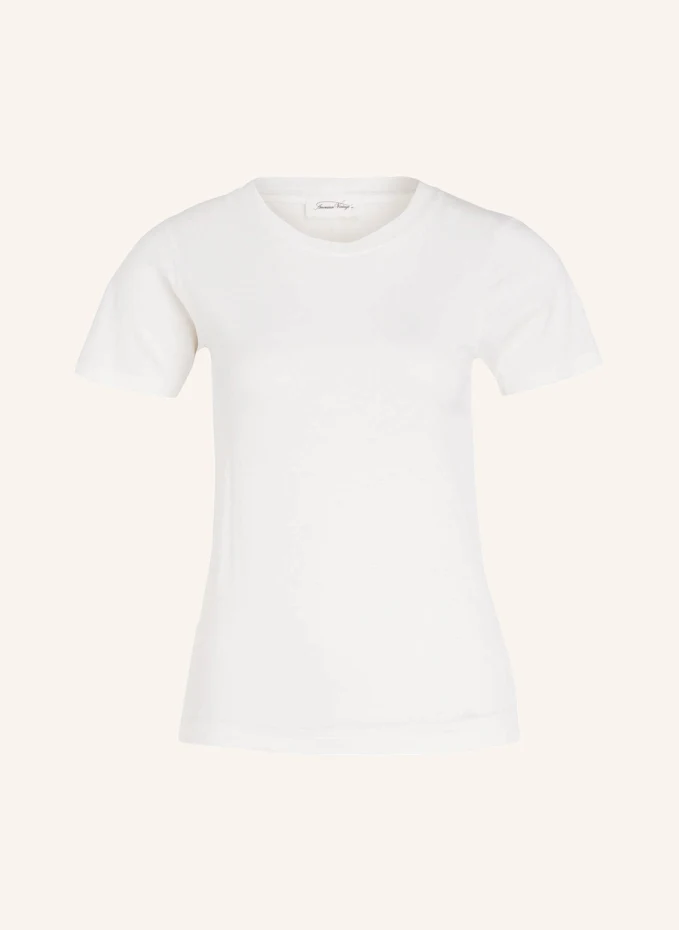 

Футболка ajusté American Vintage, белый