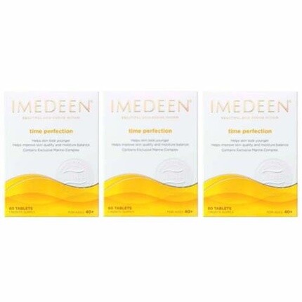 

Time Perfection 60 таблеток, Imedeen, Желтый, Time Perfection 60 таблеток, Imedeen