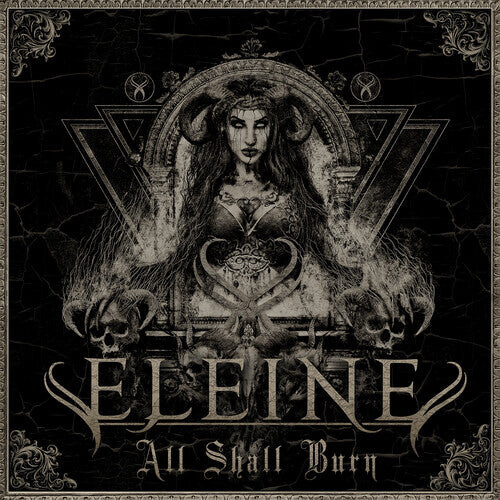 

CD диск Eleine: All Shall Burn