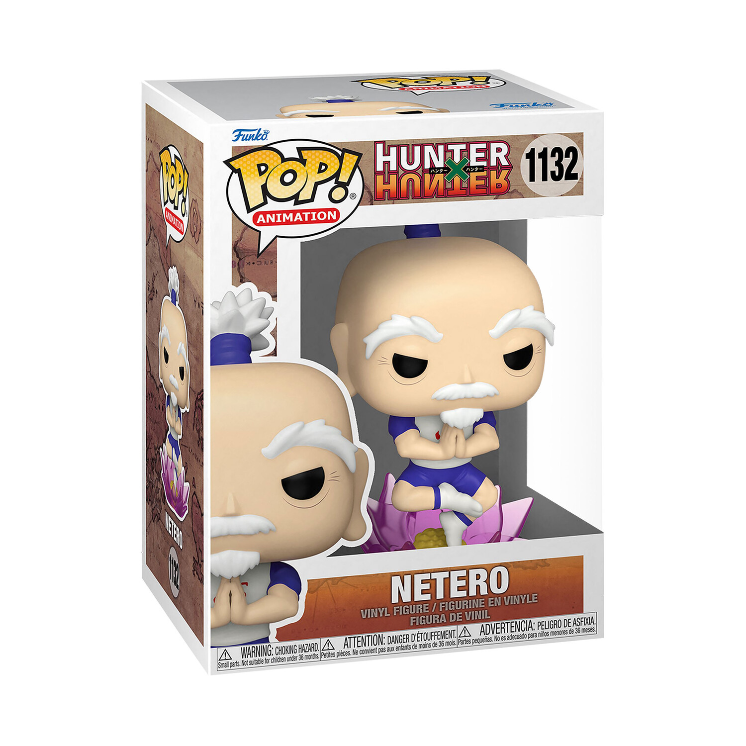 

Hunter x Hunter - Фигурка Netero Funko Pop