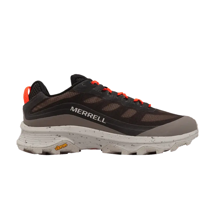 

Кроссовки Merrell Moab Speed Falcon, коричневый