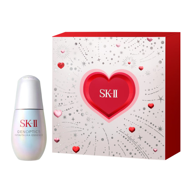 SK II 520 Box Limited Edition, Photon Little Bulb сыворотка успокаивающая увлажняющая 30мл/50мл/75мл SK-II — фото 4